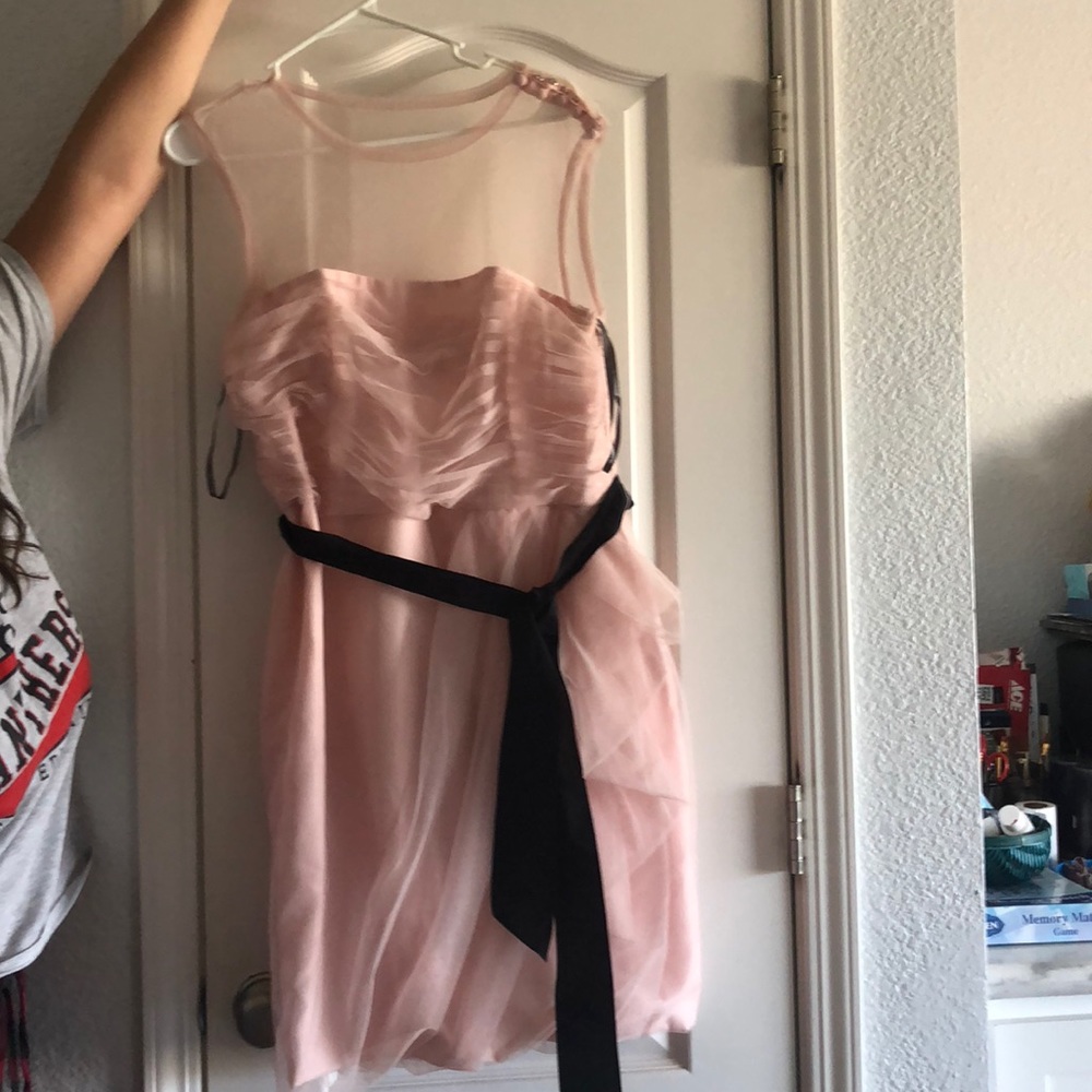 Bridesmaid Dress